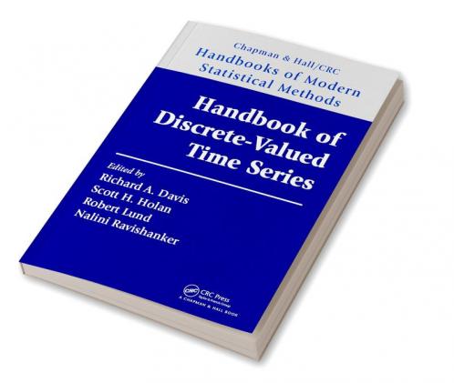Handbook of Discrete-Valued Time Series