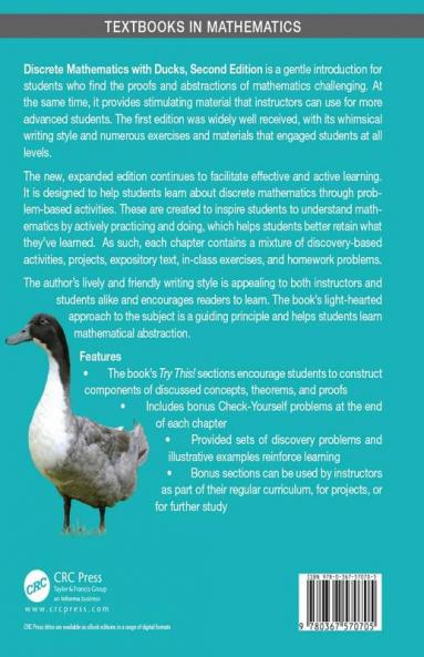 Discrete Mathematics with Ducks
