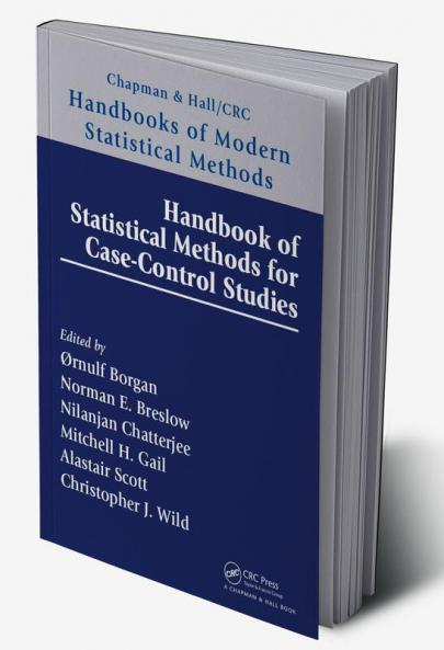 Handbook of Statistical Methods for Case-Control Studies