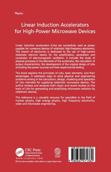 Linear Induction Accelerators for High-Power Microwave Devices