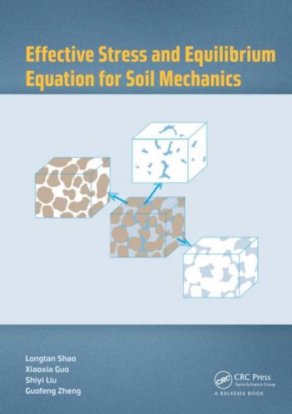 Effective Stress and Equilibrium Equation for Soil Mechanics