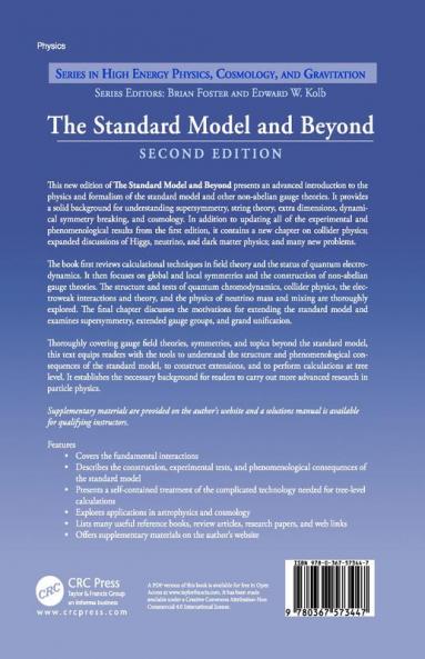 Standard Model and Beyond