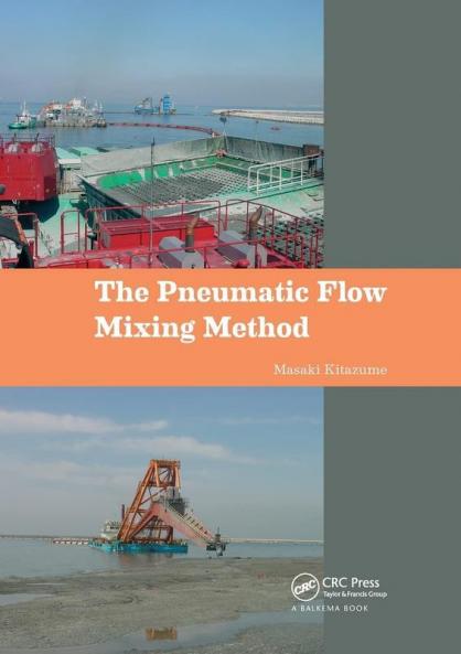 Pneumatic Flow Mixing Method