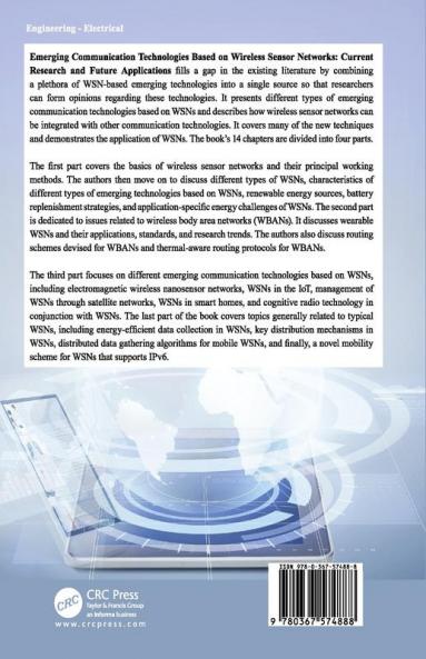 Emerging Communication Technologies Based on Wireless Sensor Networks