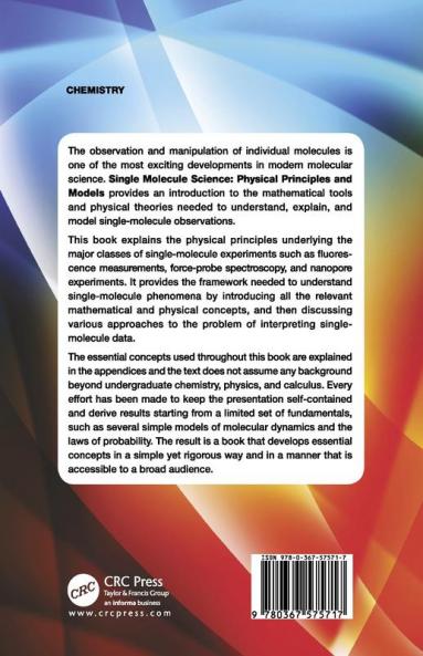 Single Molecule Science