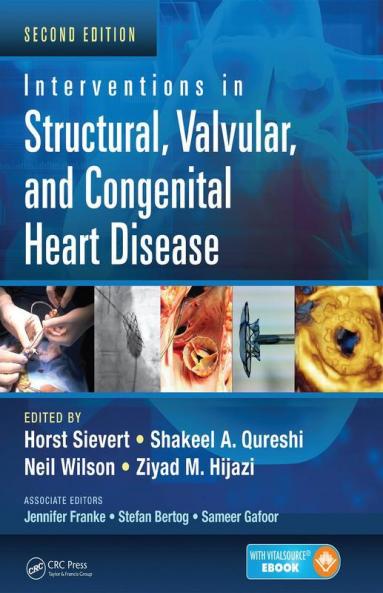 Interventions in Structural Valvular and Congenital Heart Disease