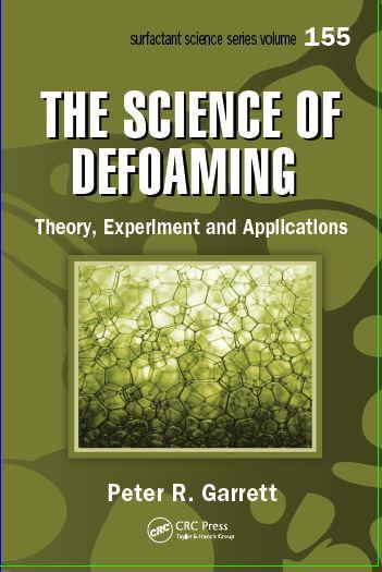 Science of Defoaming