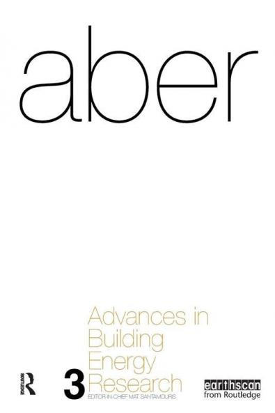Advances in Building Energy Research