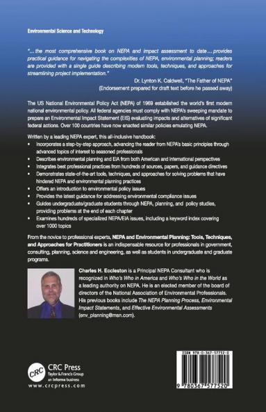 NEPA and Environmental Planning