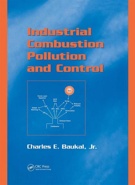 Industrial Combustion Pollution and Control