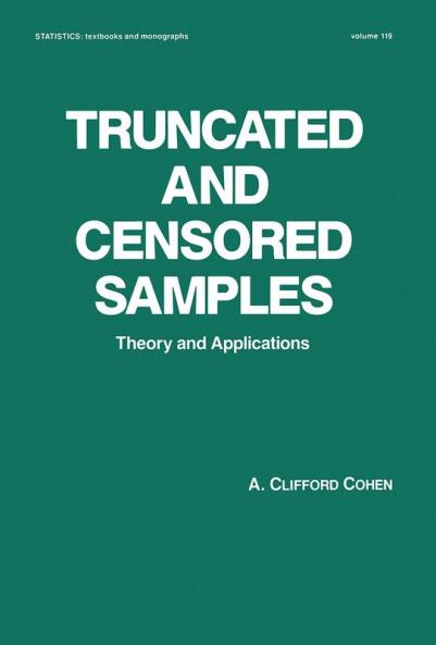 Truncated and Censored Samples