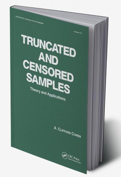 Truncated and Censored Samples