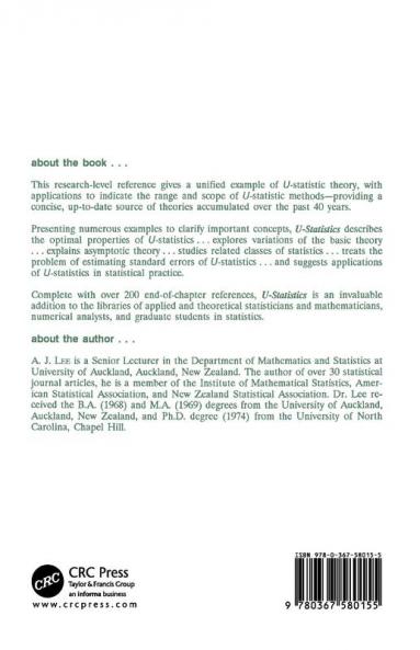 U-Statistics