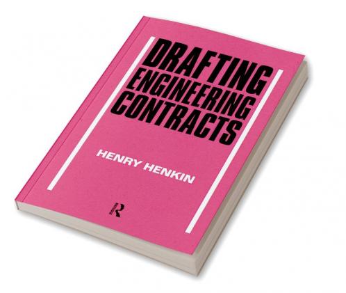 Drafting Engineering Contracts