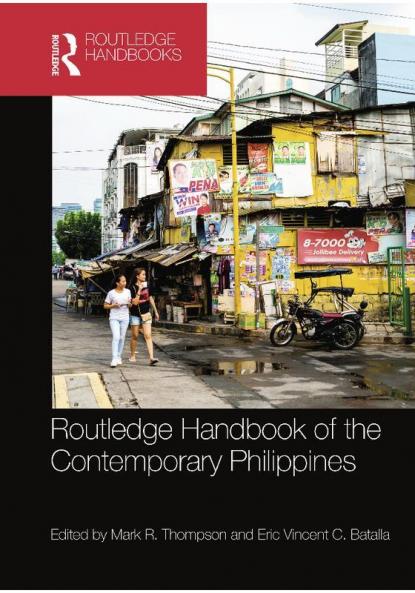 Routledge Handbook of the Contemporary Philippines