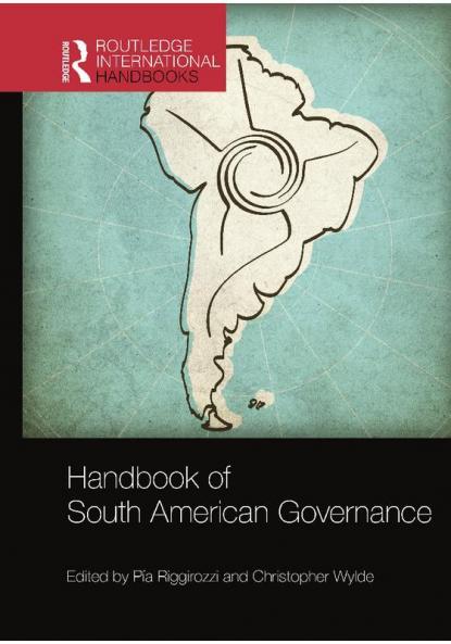 Handbook of South American Governance