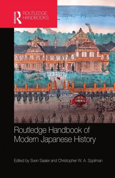 Routledge Handbook of Modern Japanese History