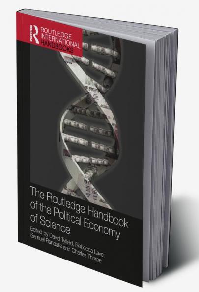 Routledge Handbook of the Political Economy of Science