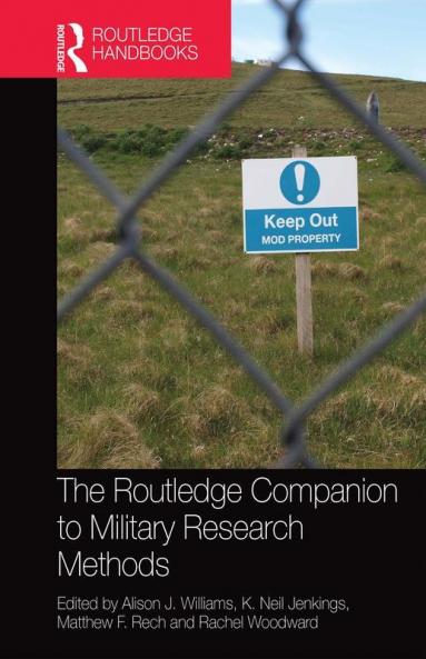 Routledge Companion to Military Research Methods