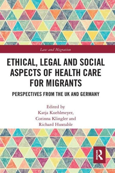 Ethical Legal and Social Aspects of Healthcare for Migrants