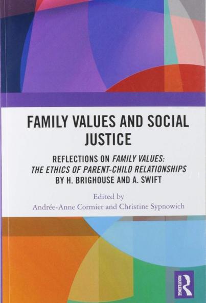 Family Values and Social Justice