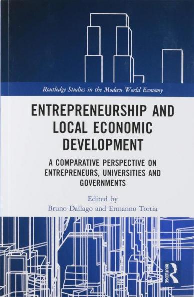 Entrepreneurship and Local Economic Development