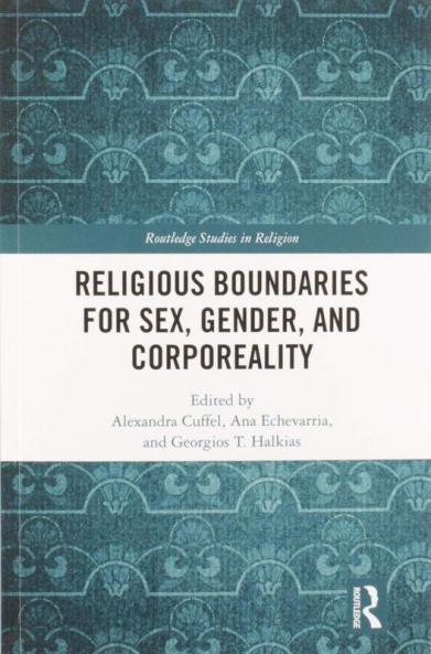 Religious Boundaries for Sex Gender and Corporeality