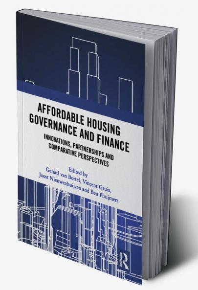 Affordable Housing Governance and Finance