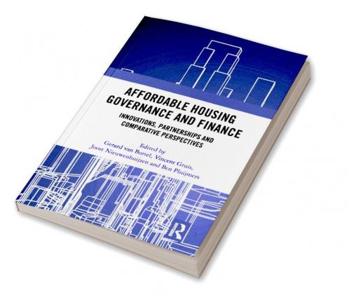 Affordable Housing Governance and Finance