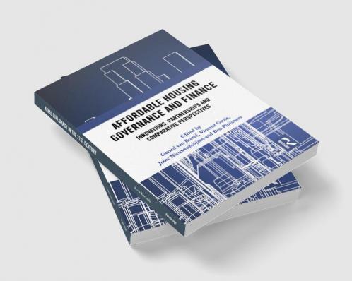 Affordable Housing Governance and Finance