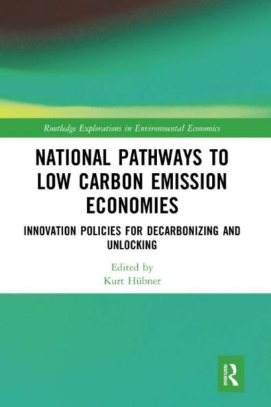 National Pathways to Low Carbon Emission Economies