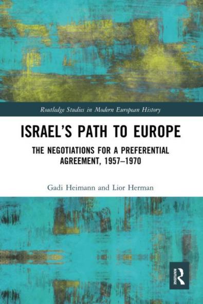 Israel's Path to Europe