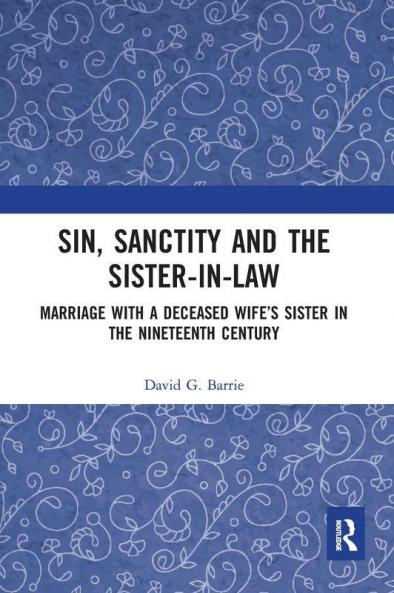 Sin Sanctity and the Sister-In-Law