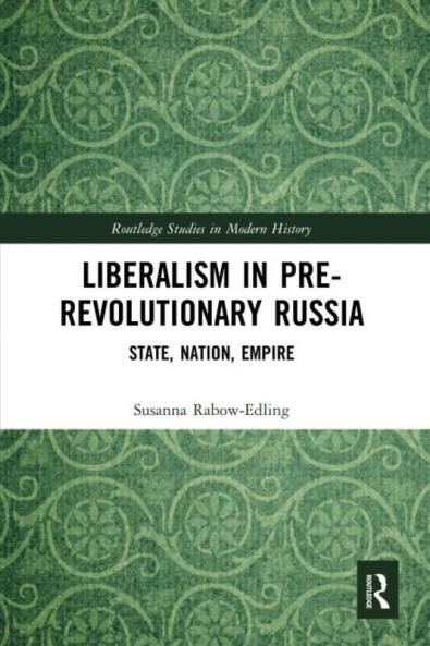 Liberalism in Pre-Revolutionary Russia