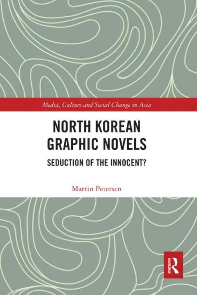 North Korean Graphic Novels