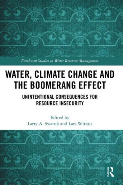 Water Climate Change and the Boomerang Effect