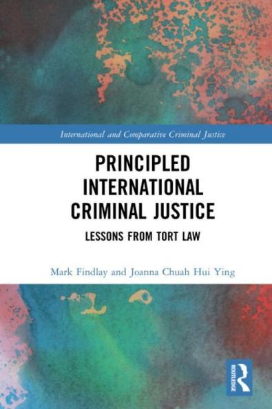 Principled International Criminal Justice