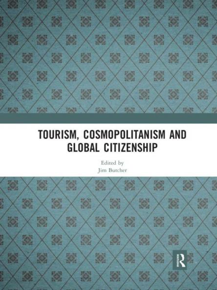 Tourism Cosmopolitanism and Global Citizenship