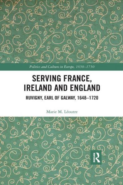 Serving France Ireland and England
