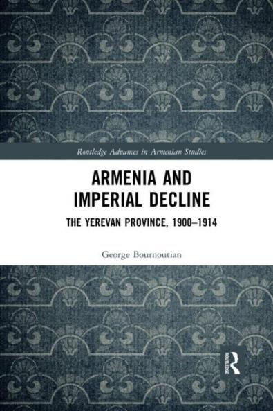 Armenia and Imperial Decline
