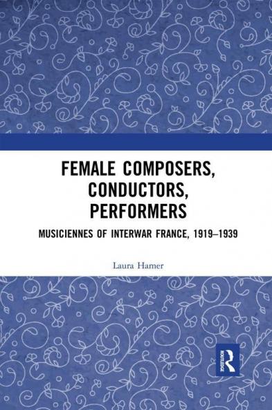Female Composers Conductors Performers