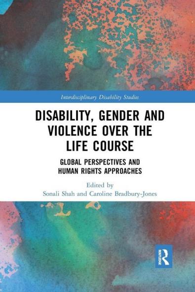 Disability Gender and Violence over the Life Course
