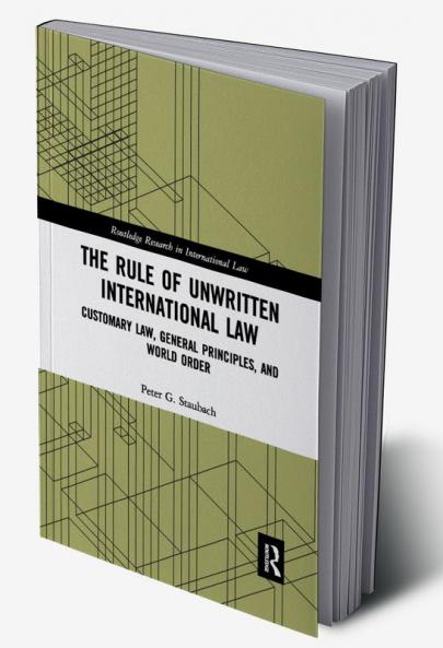 Rule of Unwritten International Law