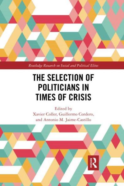 Selection of Politicians in Times of Crisis