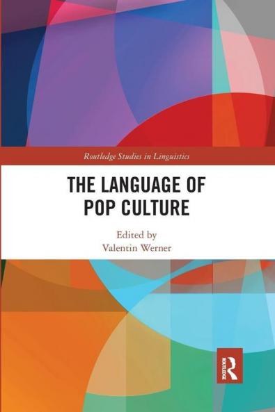 Language of Pop Culture