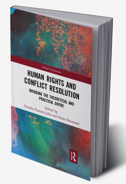 Human Rights and Conflict Resolution