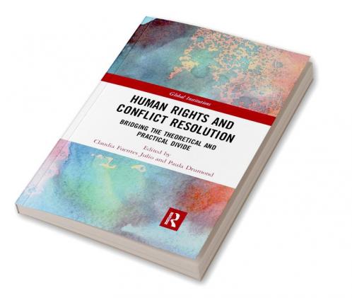 Human Rights and Conflict Resolution