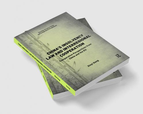 China's Insolvency Law and Interregional Cooperation