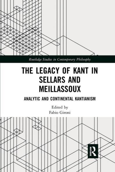 Legacy of Kant in Sellars and Meillassoux