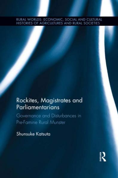 Rockites Magistrates and Parliamentarians